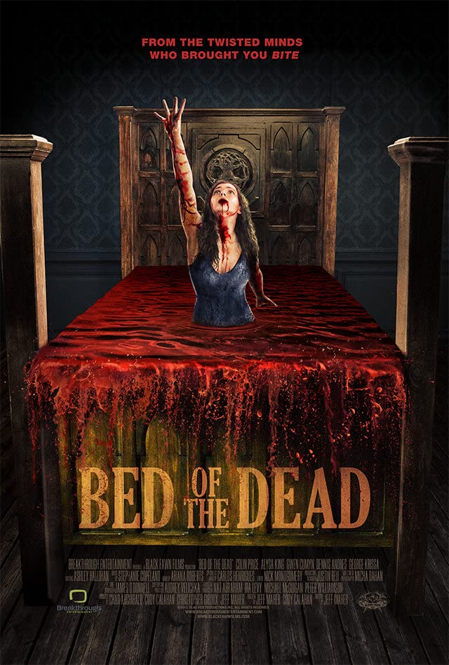 Bed of the Dead (2016) เตียงแห่งความตาย