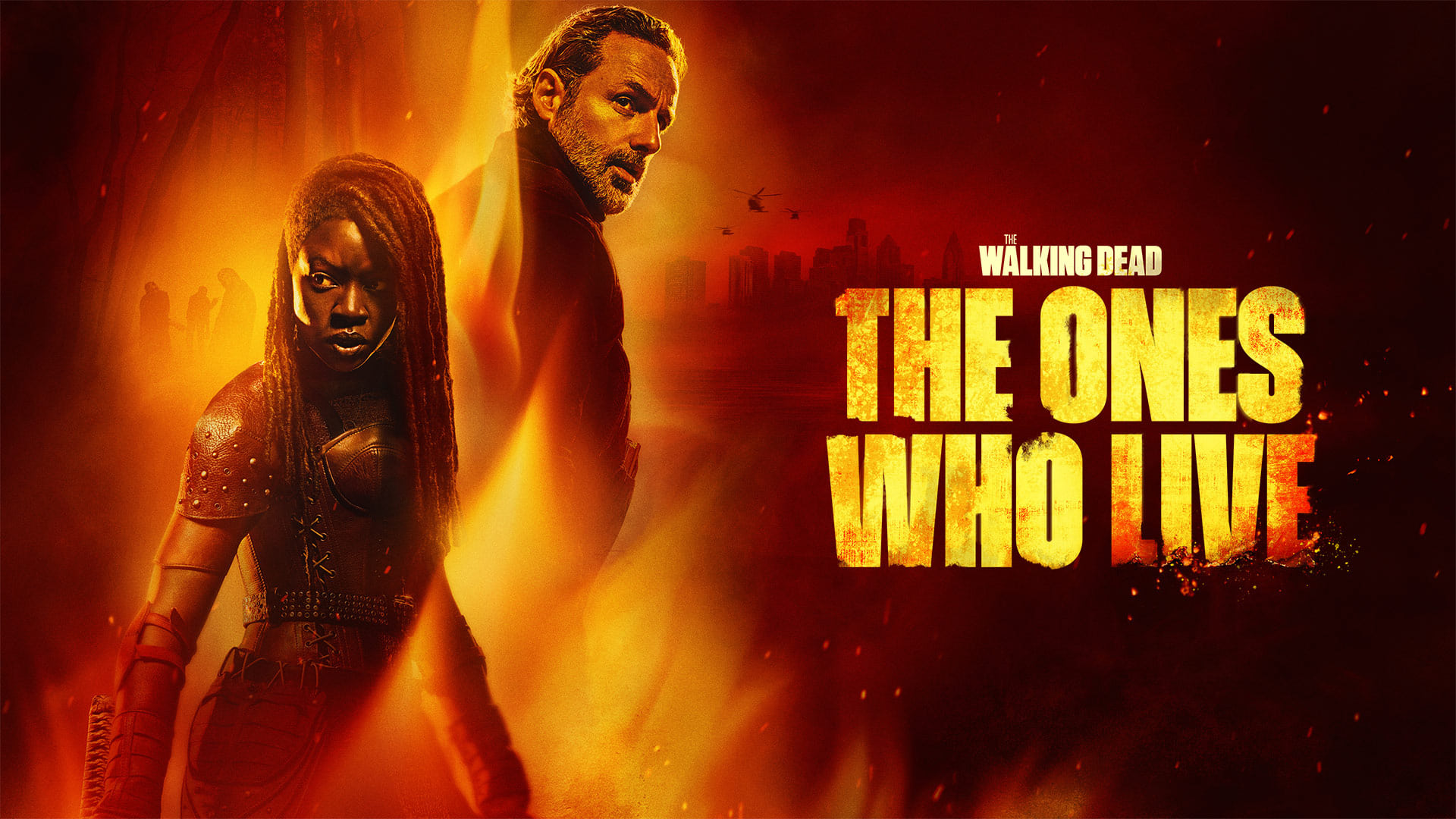 The Walking Dead The Ones Who Live Season 1 (2024) [Google]