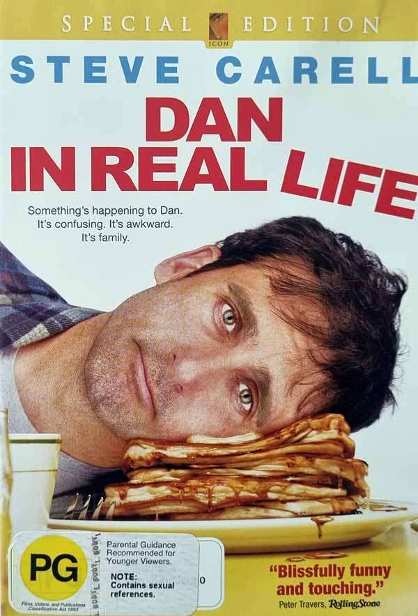 Dan in Real Life (2007)