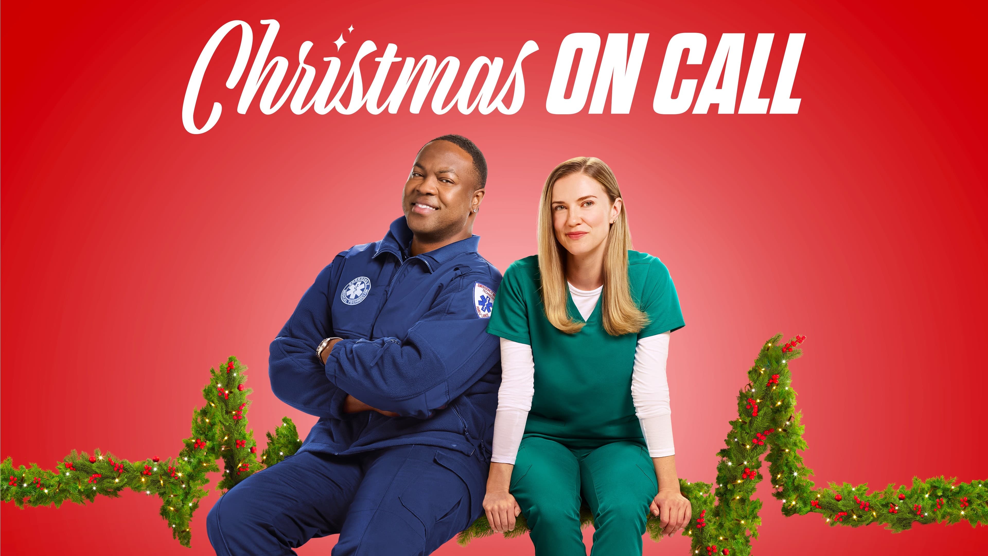 Christmas on Call (2024) [NoSub]