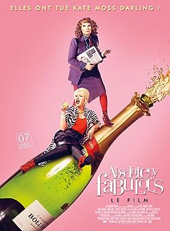 Absolutely Fabulous The Movie (2016) เว่อร์สุด มนุษย์ป้า