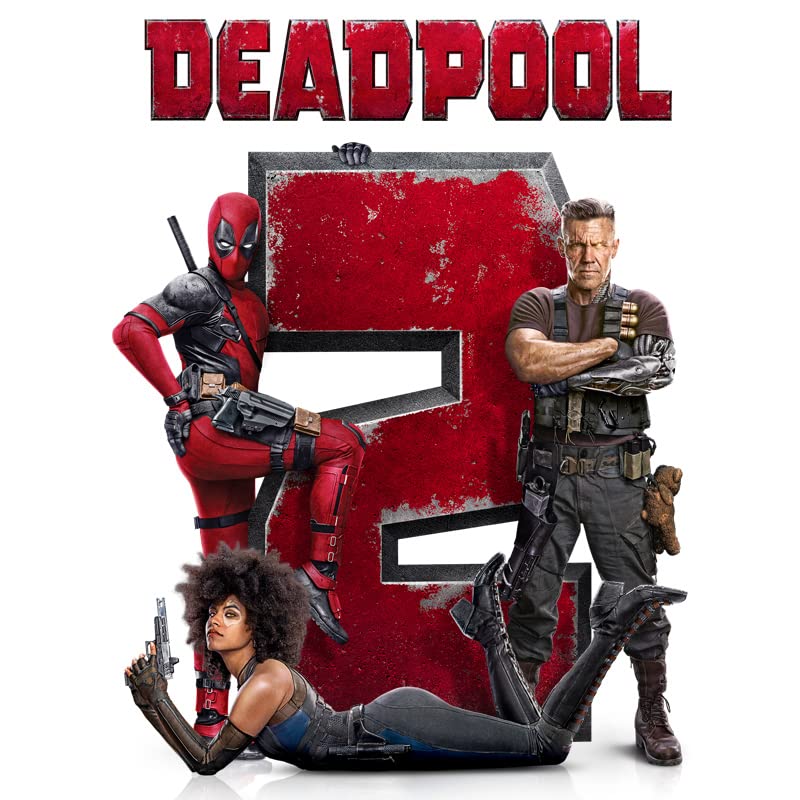 Deadpool 2 (2018)  เดดพูล นักสู้พันธุ์เกรียน