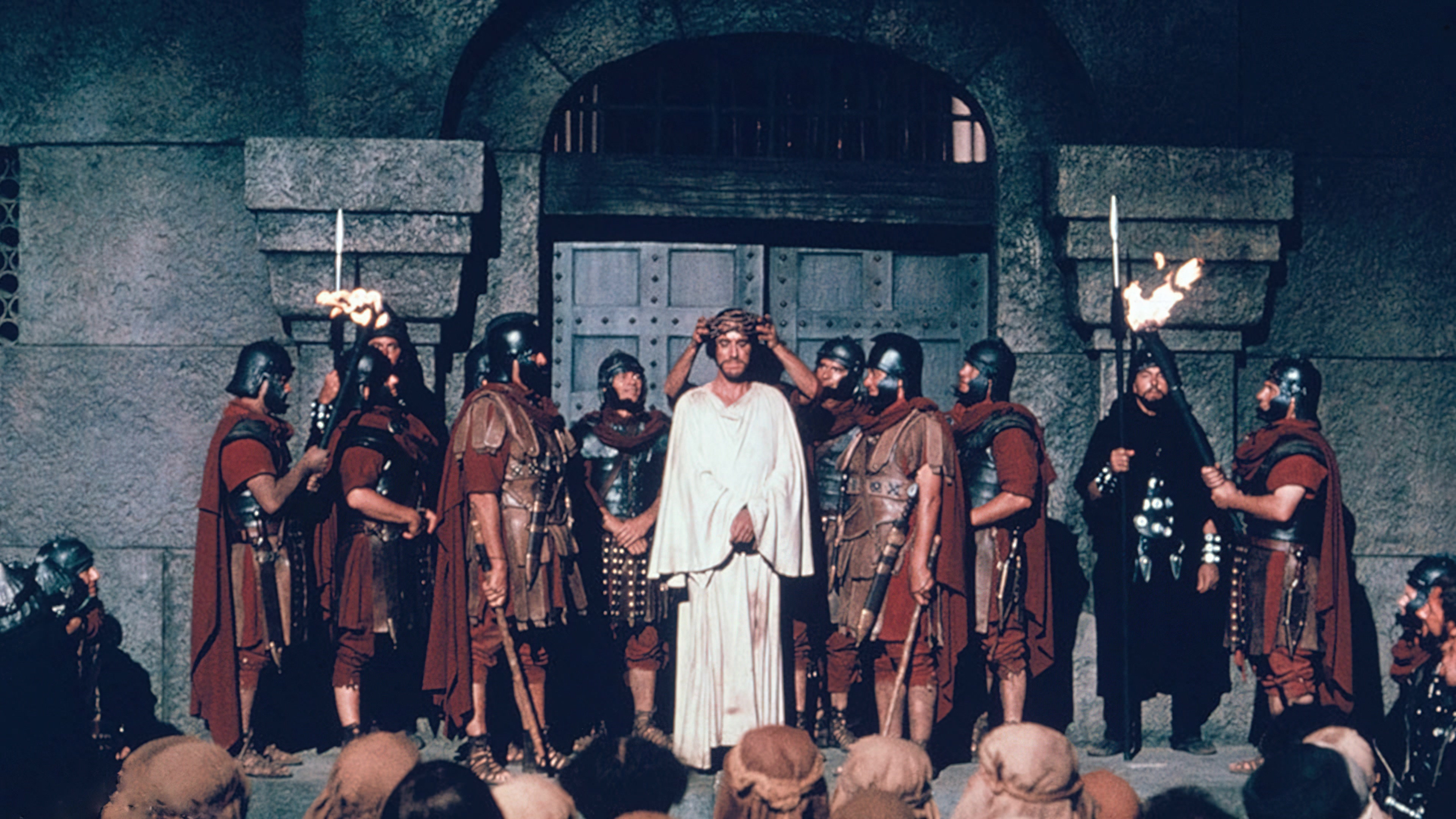 The Greatest Story Ever Told (1965) ชีวประวัติของพระเยซูคริสต์ 