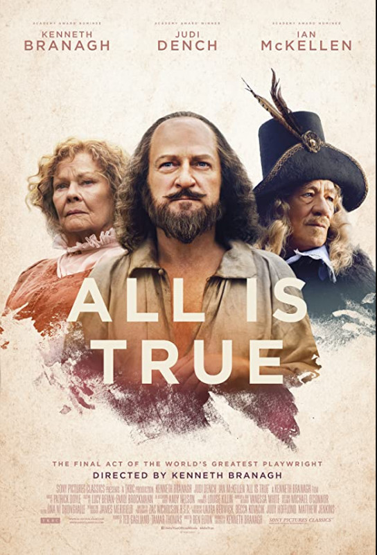 All Is True (2018) ทุกสิ่งล้วนจริงแท้ 