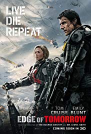 Edge of Tomorrow (2014) ซูเปอร์นักรบดับทัพอสูร