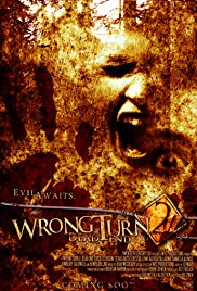 Wrong Turn 2 Dead End (2007) หวีดเขมือบคน 2