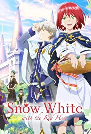 Akagami no Shirayuki Hime OVA