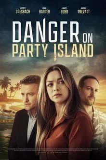 Danger on Party Island (2024) [NoSub]