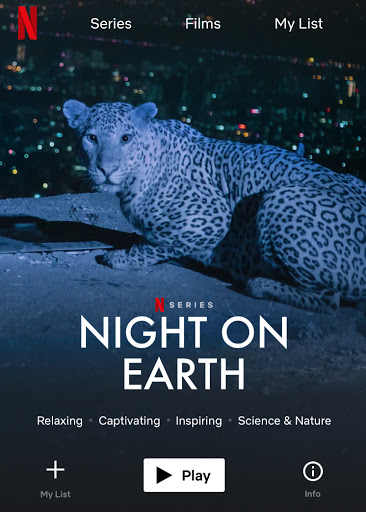 Night on Earth Season 1 (2020) ส่องโลกยามราตรี