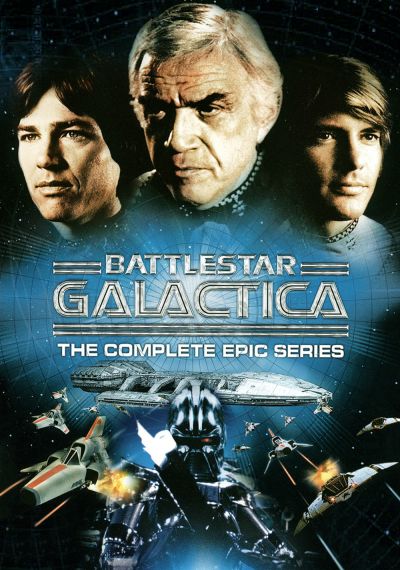 Battlestar Galactica Season 2 (2006) [ไม่มีซับไทย]