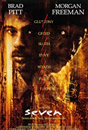 Se7en (1995) เจ็ดข้อต้องฆ่า