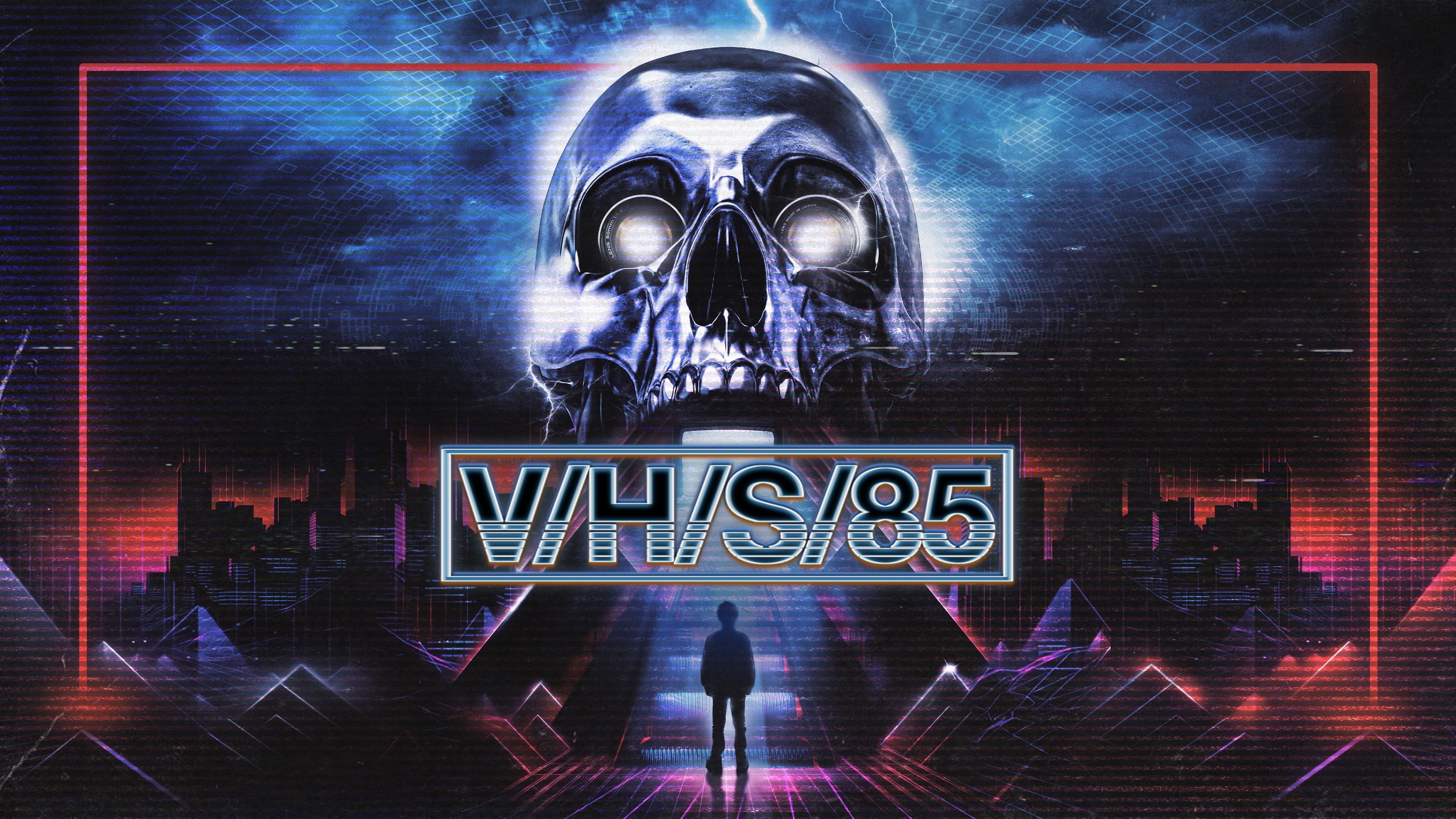 V H S 85 (2023)