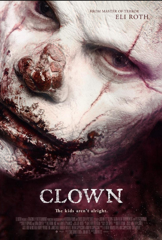 Clown (2014) ตัวตลกมหาโหด