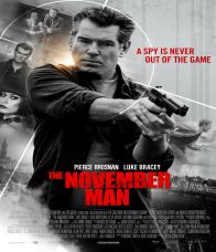 The November Man (2014) พลิกเกมส์ฆ่า ล่าพยัคฆ์ร้าย