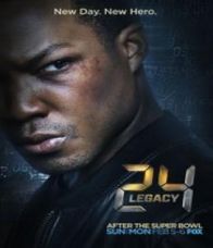 24 Legacy Season 1 (2016) 